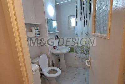 Apartament cu 2 camere, mobilat în Odobescu - 23