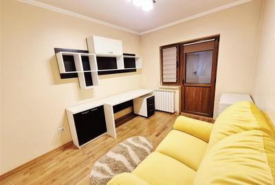 Apartament cu 4 camere, cu parcare-utilat/mobilat - 5
