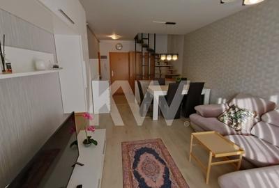 Apartament cu scara interioara de tip duplex, parcare Avantgarden3 - 18