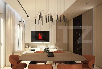 Apartament exclusivist in bloc nou, cu centru SPA! - 8