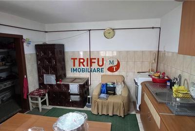 Casă cu 3 camere cu Teren 756 Mp în Micești