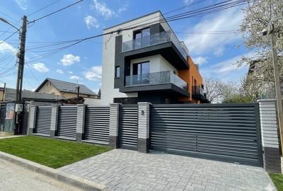 Duplex cu 4 camere cu Canalizare în Străulești - 5