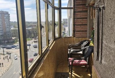 Apartament cu 4 camere decomandat, mobilat în Gara - 10