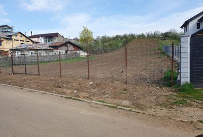 Teren de 4000 mp, în Exterior Vest - 8