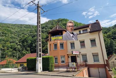 Resita Casa si Pensiune P 2 Mansd.827 Mp - 15