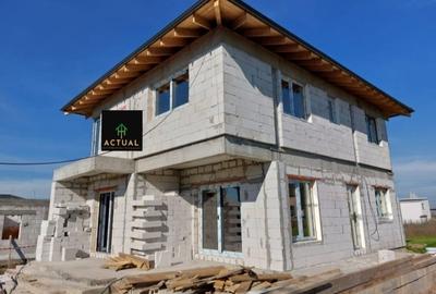 CASA NOUA IN CONSTRUCTIE 2024 | MODERNA | DOCUMENTE COMPLETE - 3