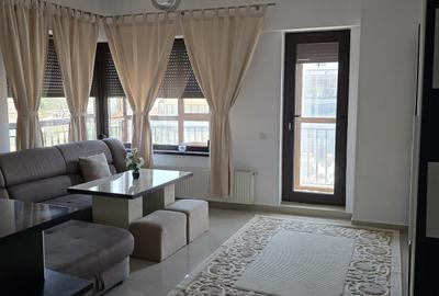 Apartament cu 3 camere decomandat, mobilat în Inel II