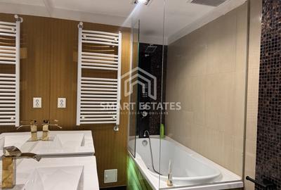 Apartament LUX 3 camere de inchiriat II 130 mp II Parcare II Herastrau - 10