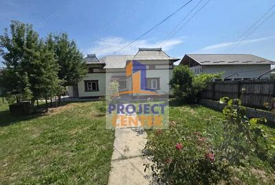 Casa si teren 2561 mp, Babana, stradal, renovata - 3