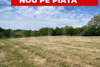 Teren de 820 mp, în Giroc