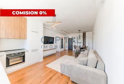 Comision 0 | Apartament 3 Camere Zona Vivo | Mobilat Complet | 63 mp | - 2