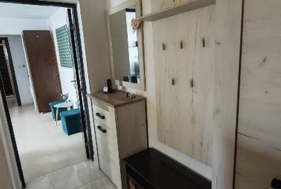 Apartament cu 2 camere semidecomandat, mobilat în Micălaca - 7