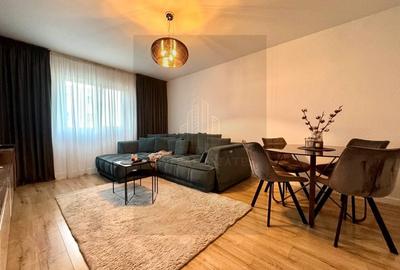 Vânzare apartament - 2 camere, 53 mp Complet mobilat si utilat tehnic - 5