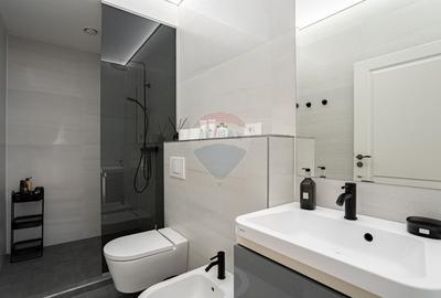 Duplex cu 4 camere cu Canalizare în Grădiște - 11