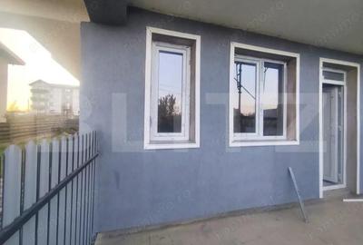 Casă cu 3 camere cu Teren 125 Mp în Horpaz