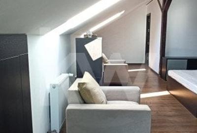 CASA DE INCHIRIAT CU TEREN GENEROS -ZONA ARHITECTILOR - 19