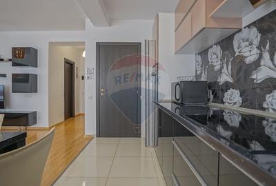 Apartament cu 2 camere semidecomandat, mobilat în Drumul Poienii - 14