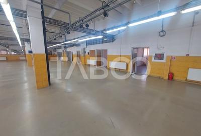 Spatiu comercial de inchiriat 1300 mpu 6 incaperi zona centrala Sibiu - 3
