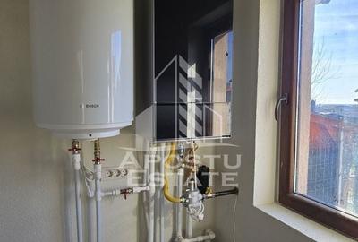 Duplex cu 5 camere cu Canalizare în Giarmata - 12