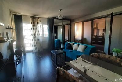 Apartament cu 2 camere semidecomandat în Chiajna