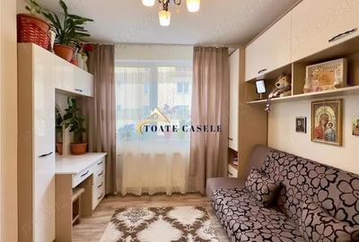 Apartament cu 3 camere, etajul 1, mobilat, utilat - 8