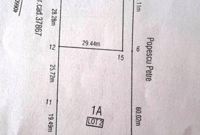TEREN INTRAVILAN POLOVRAGI - STRADA IZVOARELE - 6