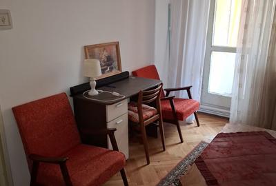 Apartament 2 camere in Bulevardul Garii, etaj 1, suprafata utila 47,2 mp, balcon - 1