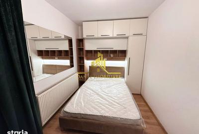 Apartament cu 2 camere semidecomandat, mobilat în Bulgaria
