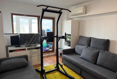 Apartament cu 2 camere semidecomandat în Banu Manta - 15