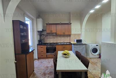 Apartament cu 4 camere decomandat, mobilat în Gara de Nord - 3