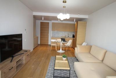 Apartament cu 2 camere semidecomandat, mobilat în Olimp - 14