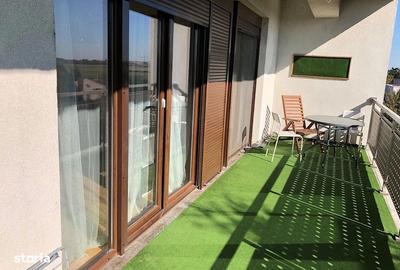 Apartament cu 2 camere în Pipera