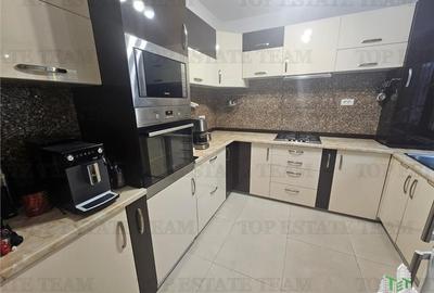 Casa insiruita mobilata 4 camere la 15 minute metrou in Drumul Taberei - 6
