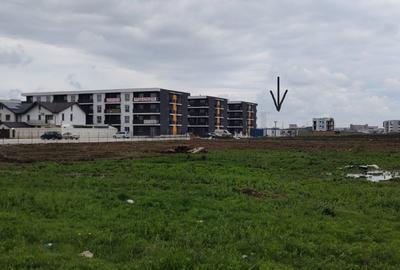 Teren agricol intravilan de 400 mp, în Titan - 1