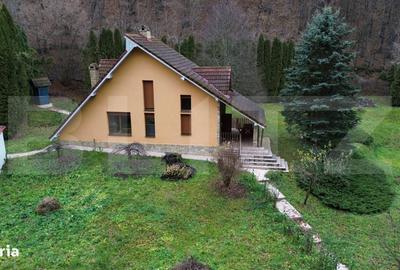 Casă cu 3 camere în Țelna - 17
