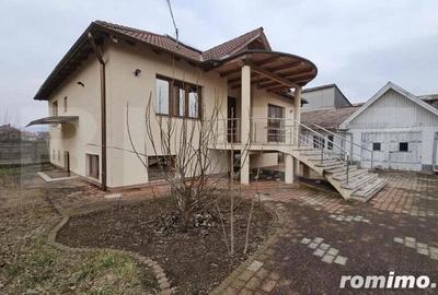 Casa individuala D+P cu 6 camere, 260mp, 3 bai, teren 921 mp, zona Sebes - 2