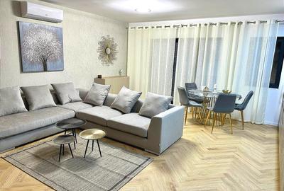 Apartament cu 3 camere decomandat, mobilat în Iancu Nicolae - 2