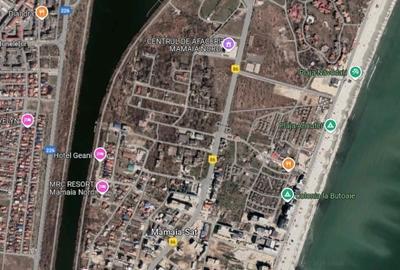 Teren 4012 mp Mamaia Nord - Ideal investitie !