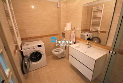 Inchiriez apartament 3 camere, open space, Complex Roua Residence - 10