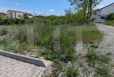 Teren de 4097 mp, în Cetate