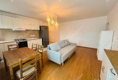 Apartament cu 2 camere semidecomandat în Vasile Aaron - 3