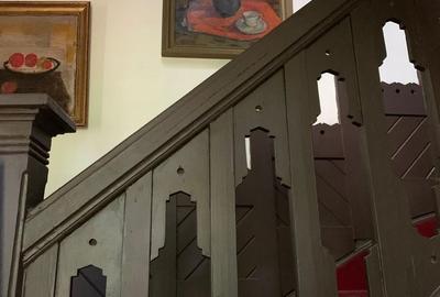 Apartament cu 4 camere în Castelul Peleș - 2