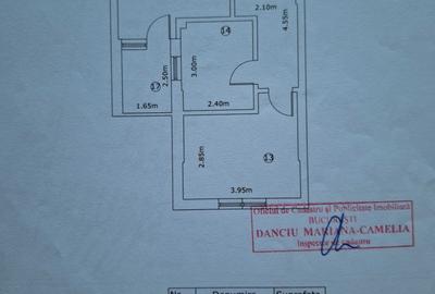 Apartament cu 2 camere decomandat, mobilat în Sălăjan - 8