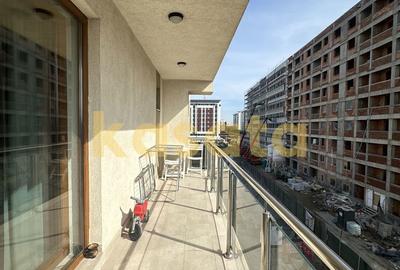 Apartament cu 3 camere decomandat în Militari