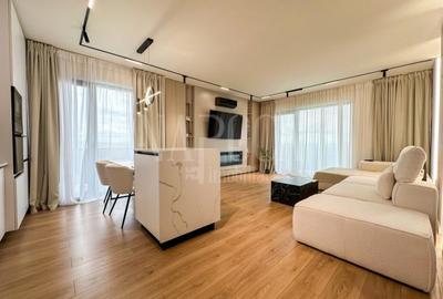 Apartament 3 camere de vanzare in Buna Ziua, Cluj Napoca