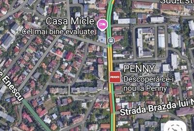 Teren de 198 mp, în Exterior Vest