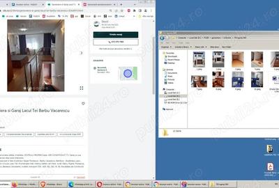 Garsonieră decomandată, mobilată în Theodor Pallady - 1