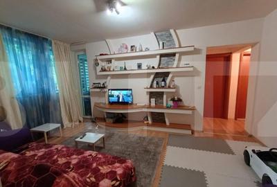 Apartament cu 3 camere, 62 mp, zona Pajura - 3