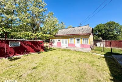 Casă cu 3 camere cu Teren 1700 Mp în Negri - 3
