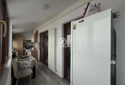 Apartament cu 3 camere, mobilat în Valea Adâncă - 13